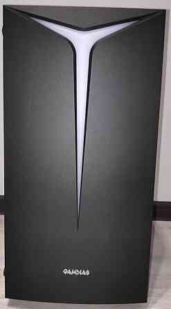 ПК.Комп'ютер ,17 3770,rx 570 8 Gb ssd 120Gb. Киев