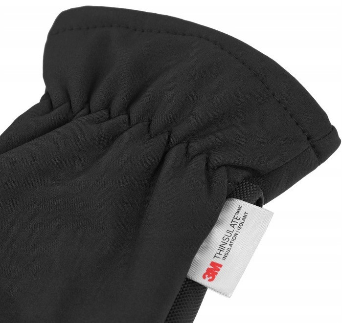 Тактические Перчатки повседневные зимние с сенсором Mil-Tec от Sturm 