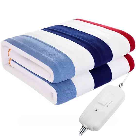 Електричне простирадло від мережі до 55°С (150х80см) SBR Київ