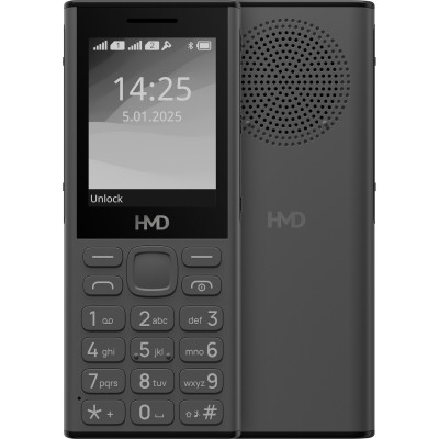 Мобильный телефон HMD 130 Music Dark Grey Винница - изображение 1