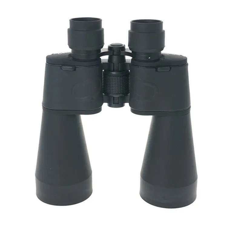 Бінокль тактичний водостійкий для полювання і риболовлі туризму Comet AXP101 (10x60) чорний в чохлі Київ - фото 4