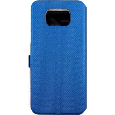 Чохол до моб. телефона Dengos Flipp-Book Call ID POCO X3, blue (DG-SL-BK-279) Вінниця - фото 2