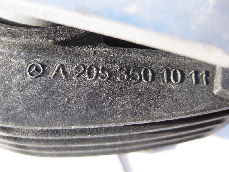 Mercedes-Benz  A2053501011 Передня опора заднього редуктора C-Class W205 Одеса - фото 3