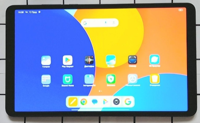 Новый Планшет Redmi Pad SE 4+64 Graphite Gray. Киев - изображение 5