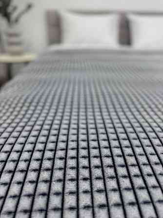 Ecotton Плед Ecotton 150х200 см із мікрофібри Navy сірий Киев