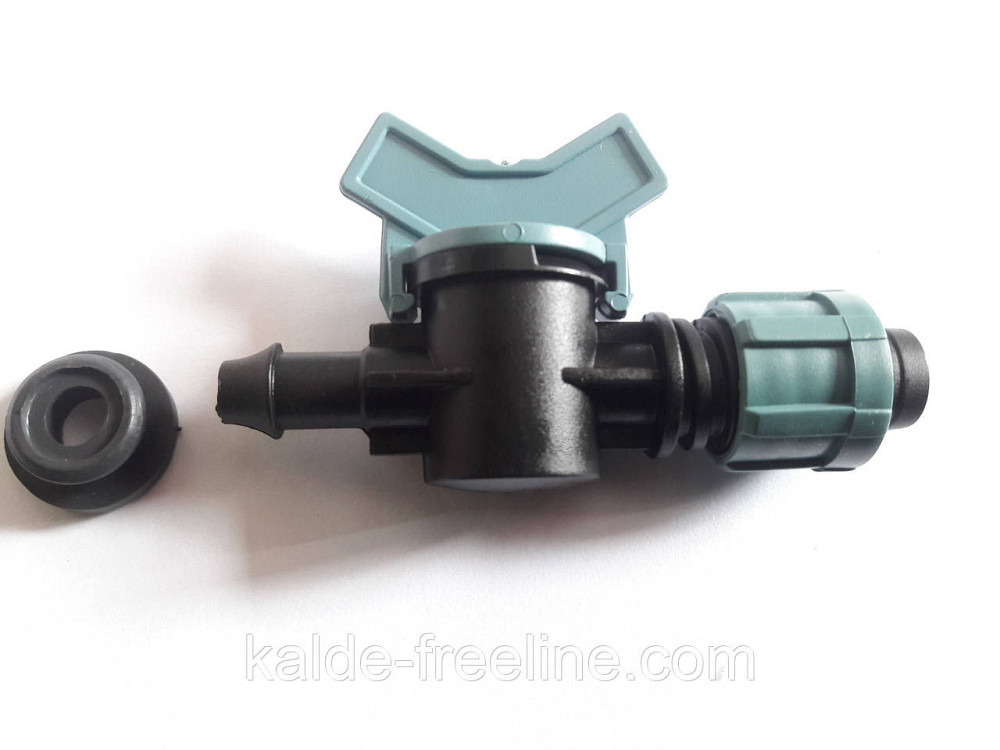 Кран стартовый под рeзинку Харьков - изображение 2