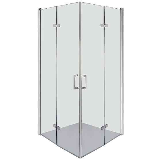 Душевая кабина квадратная без поддона PANEW N90TC BRAVO (1уп.) (000028497) Киев