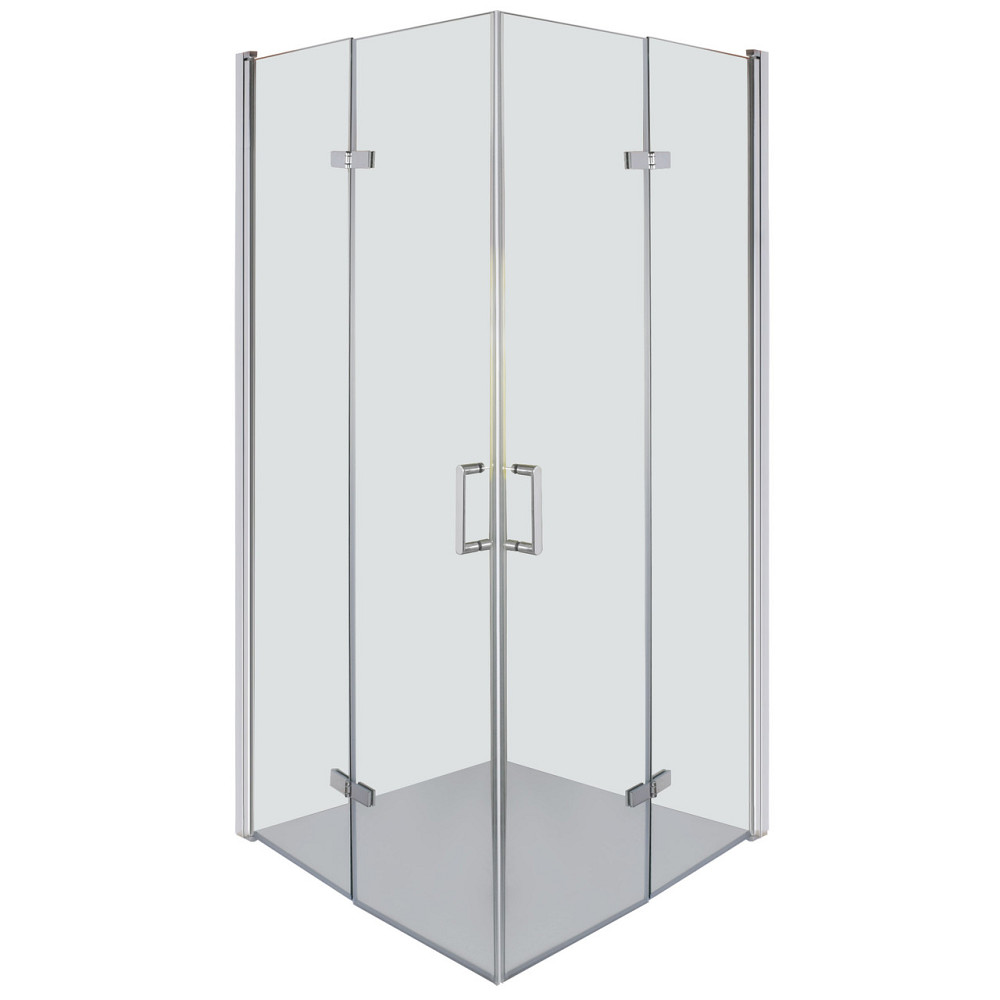 Душевая кабина квадратная без поддона PANEW N90TC BRAVO (1уп.) (000028497) Киев - изображение 1