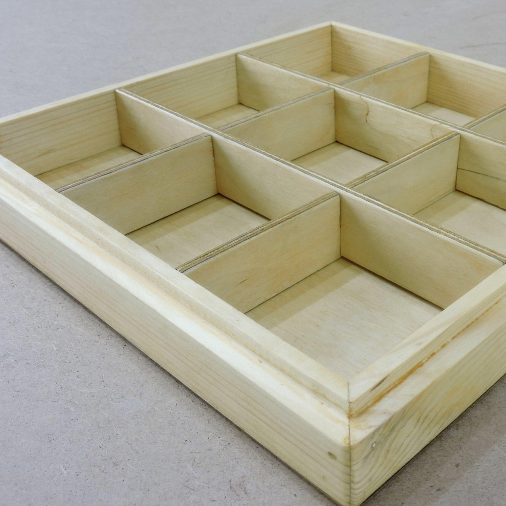 Менажниця дерев'яна "Сальса" бланже Миколаїв - фото 4