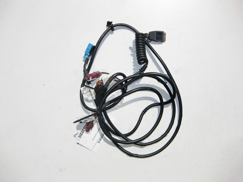 Mercedes-Benz  A2218200515 Джгут електропроводки телефону в підлокітнику S-Class W221 Одесса - изображение 2