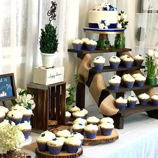 Подставка для десертов 