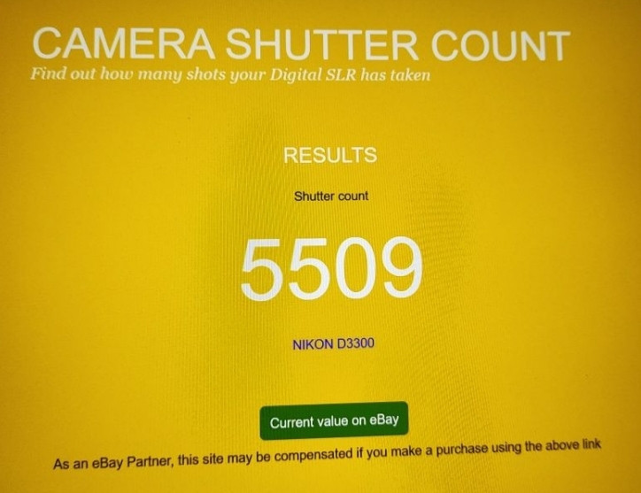 Kачественный зеркальный фотоаппарат Nikon D3300 Киев - изображение 1