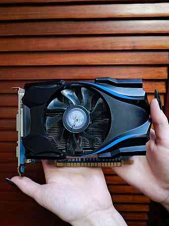 Відеокарта NVidia GeForce GT 640 1GB DDR3 (128 Bit) Київ