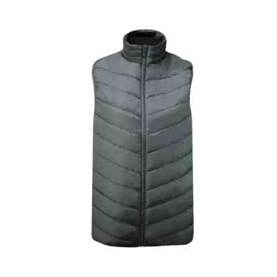 Жилет Thermalli La Grave сірий XL (10100205-07XL) Винница