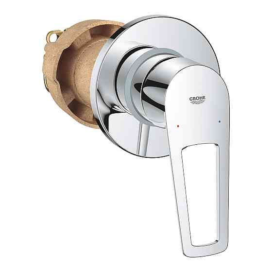 Гигиенический набор Grohe Bauloop UA2904200B Киев