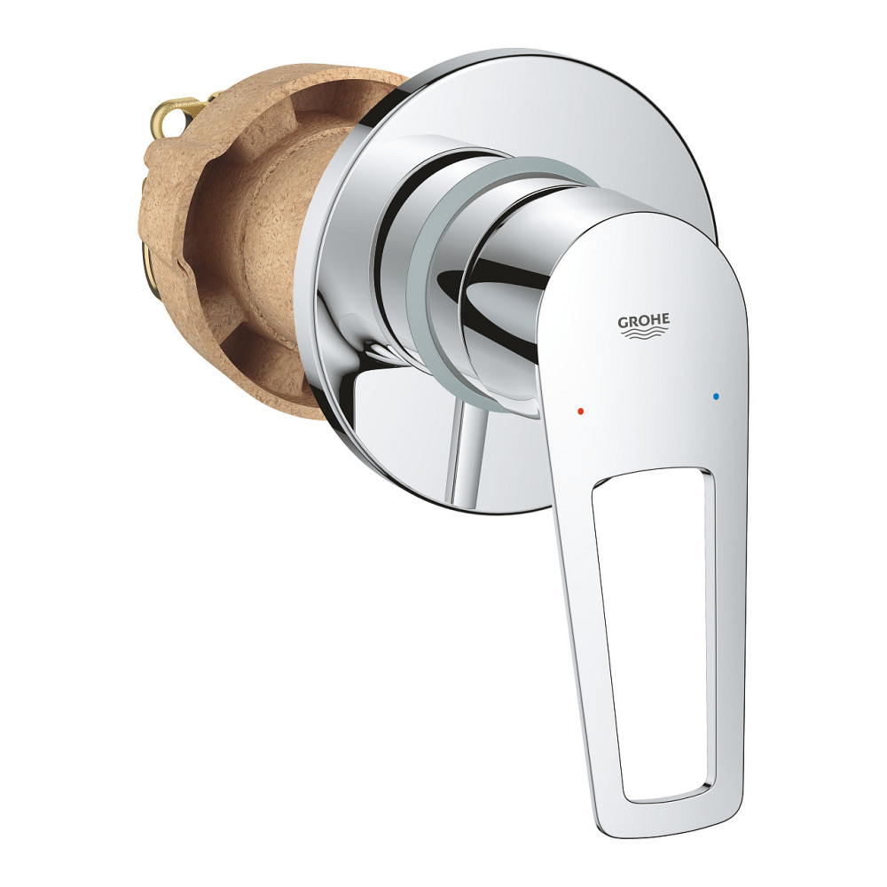 Гігієнічний набір Grohe Bauloop UA2904200B Київ - фото 2