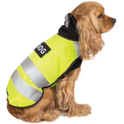 Жилет для тварин Pet Fashion "Warm Yellow Vest" XS (4823082417216) Вінниця - фото 2