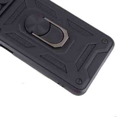 Чохол до мобільного телефона BeCover Military Samsung Galaxy S22 SM-S901 Black (710001) Вінниця
