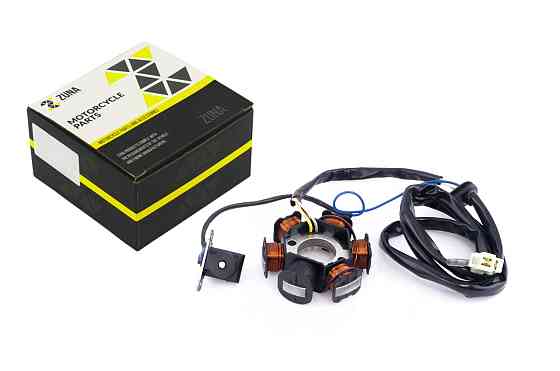 Статор генератора Хонда LEAD 90 (5+1 котушок) Мукачево