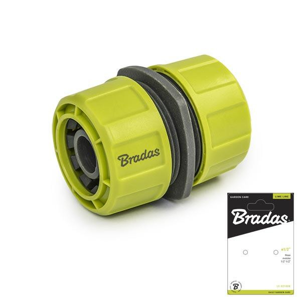 Муфта з'єднувальна (ремонтна) 1/2", LIME LINE, LE-02100K Київ - фото 1