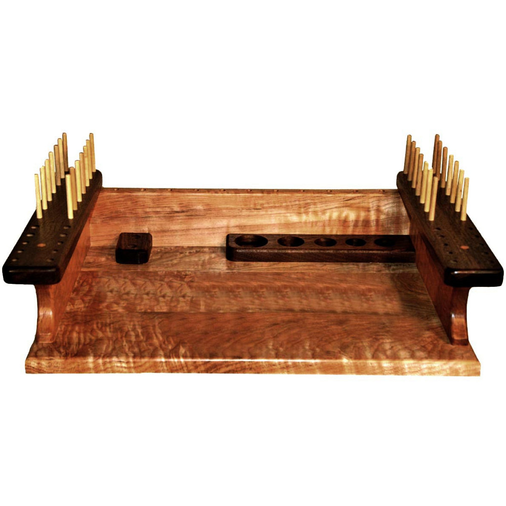 Органайзер для вязания мушек 