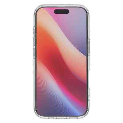 Чехол для мобильного телефона Spigen Liquid Crystal MagFit iPhone 17 Clear White (ACS10397) Винница