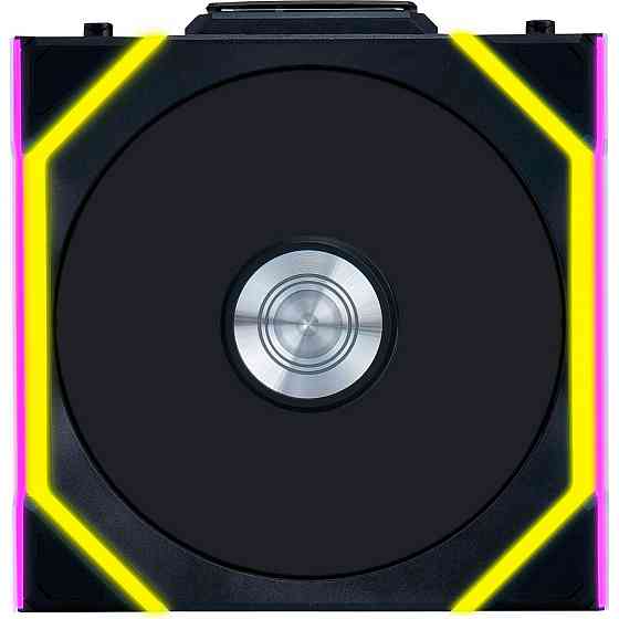 Вентилятор Lian Li Uni Fan SL Wireless 120-3 Black (G99.12SL1W3B.00) ( 12208 ) Харьков