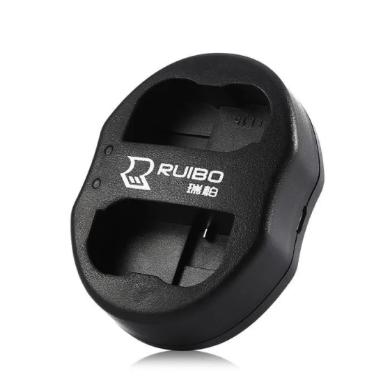 Зарядное устройство USB для 2-х аккумуляторов Canon LP-E15 для CANON EOS M, M2, M3, M10, M50, M100, M200, 100D Киев