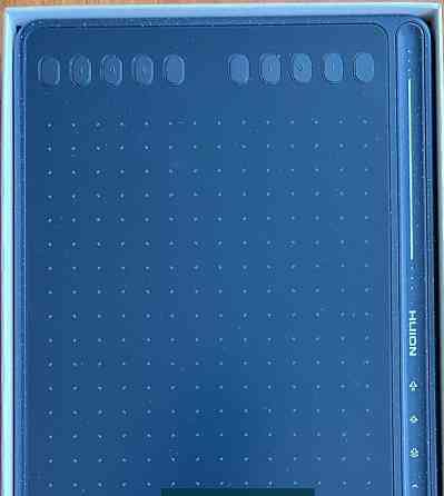 Планшет Графічний HUION HS611 Київ