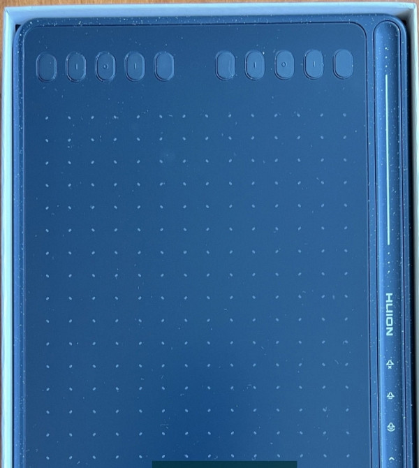 Планшет Графічний HUION HS611 Київ - фото 6