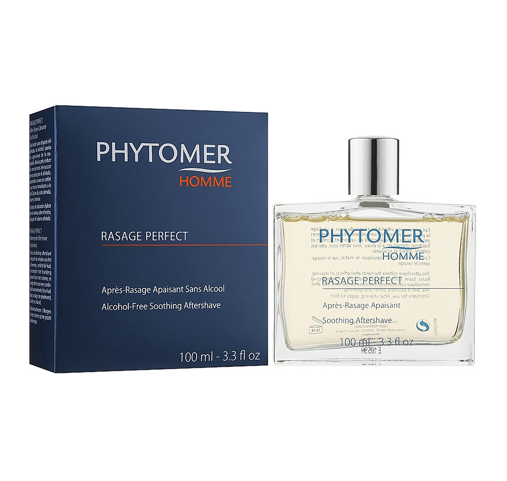 Лосьон після гоління SVV861 Homme Rasage Perfect Soothing After-Shave Phytomer 100 мл Київ - фото 2