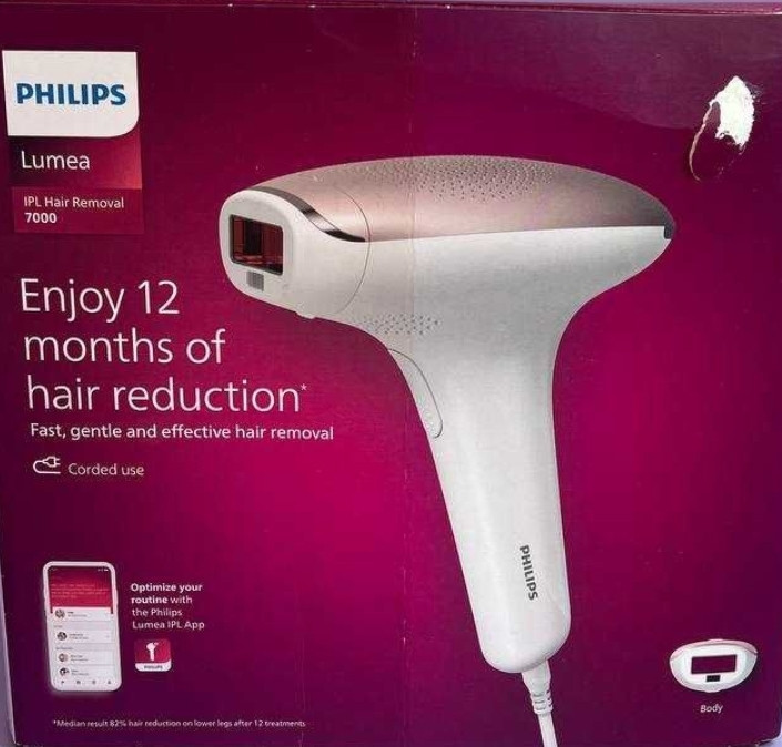 Фотоэпилятор Philips Lumea Advanced IPL SC1994 Харків - фото 8