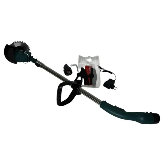 Акумуляторна коса BULL-TECH BT-0006 – надійність і простота використання Львів