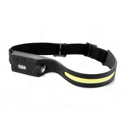 Фонарь СИЛА універсальний з сенсором 350 Лм (Li-ion 1200 (900514) Винница