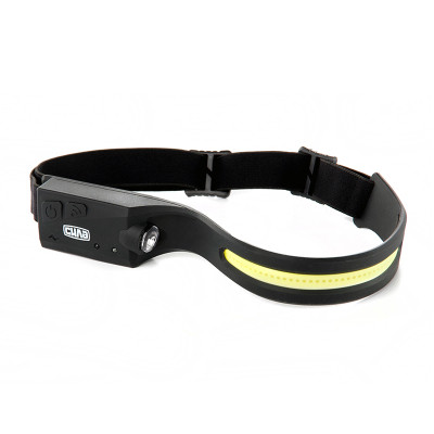 Фонарь СИЛА універсальний з сенсором 350 Лм (Li-ion 1200 (900514) Винница - изображение 4