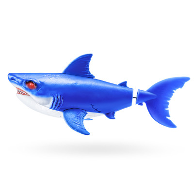 Інтерактивна іграшка Pets & Robo Alive сюрприз Глибоководний сюрприз. Велика біла акула (71155A) Вінниця - фото 6