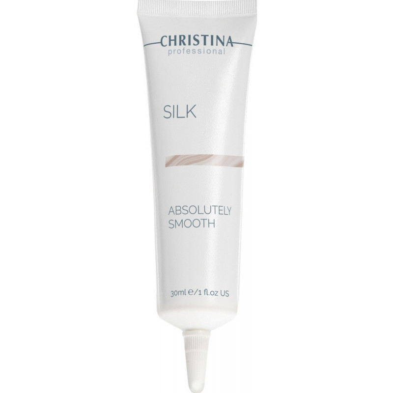 Сыворотка для местного заполнения морщин Christina Silk Absolutely Smooth 30 мл Днепр - изображение 1