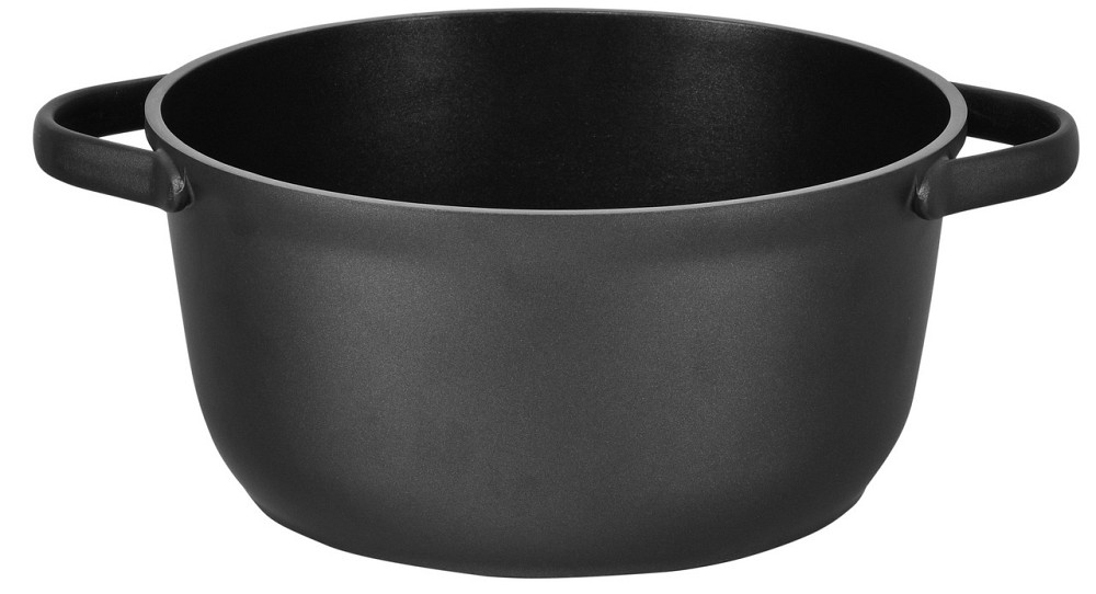 Каструля IQ Be Traditional 24 см (4.6 л) (6937751) Київ - фото 2