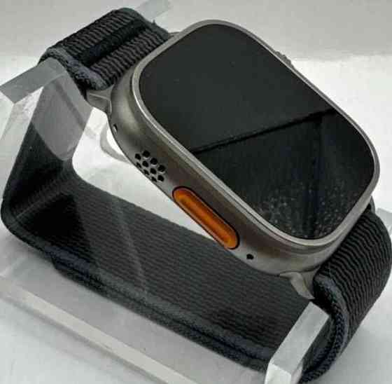 Смарт часы Apple Watch 8 Ultra . Годинник Вотч Ультра. Киев