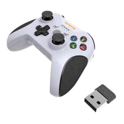 Геймпад GamePro MG650W PS3/Android Wireless White/Black (MG650W) Вінниця