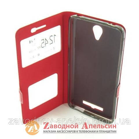 Чохол книжка Xiaomi Redmi Note 2 Smart Case 2 Одеса - фото 3