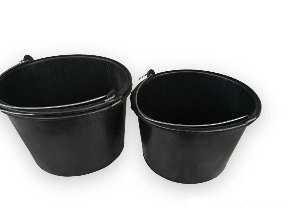 Ведро строительное 20 л Харьков - изображение 1