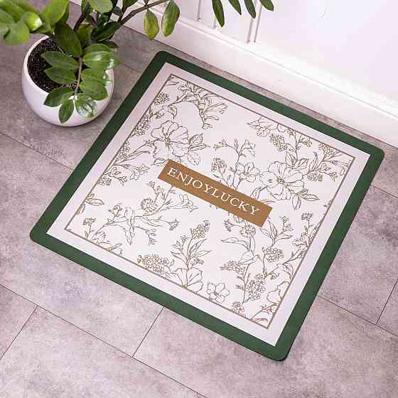 Килимок універсальний Enjoylucky 58*58 см діатомітовий HP-42-16 Коломия