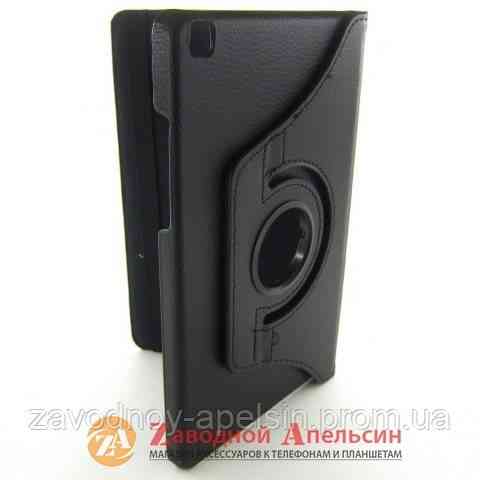 Samsung Tab A T290 T295 8.0 чехол книжка 360 black Одесса