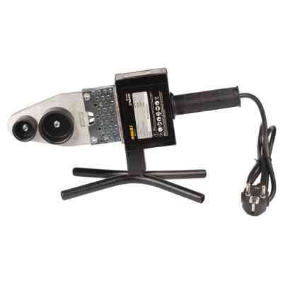 Паяльник для пластиковых труб Sigma 800Вт 20-63мм в металлическом кейсе (2743461) Винница