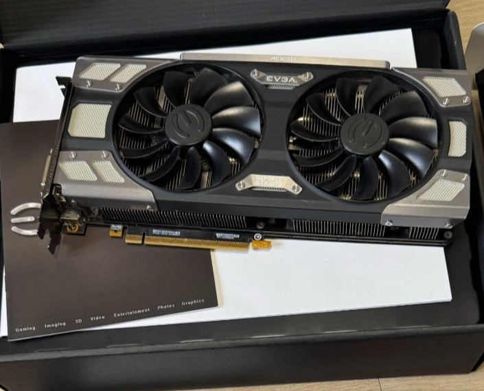 Видеокарта GTX 1070 8Gb. Киев - изображение 3