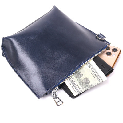 Косметичка Shvigel Синяя (16413) Винница - изображение 9