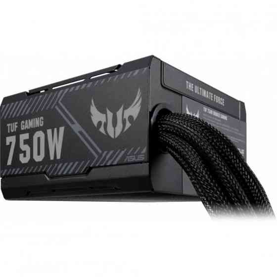 Блок живлення Asus TUF-GAMING-750B (90YE00D0-B0NA00) ( Чорний ) Харьков
