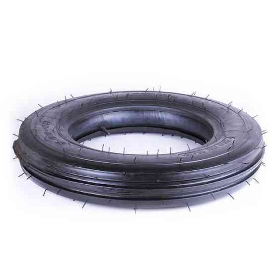 Шина с камерой 5.00*15 10PR (мототрактор) 7,5 кг Мукачево