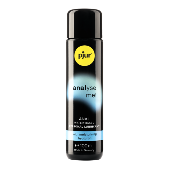Лубрикант - Pjur Analyse Me! Moisturising, 100 мл Sex Aura Київ
